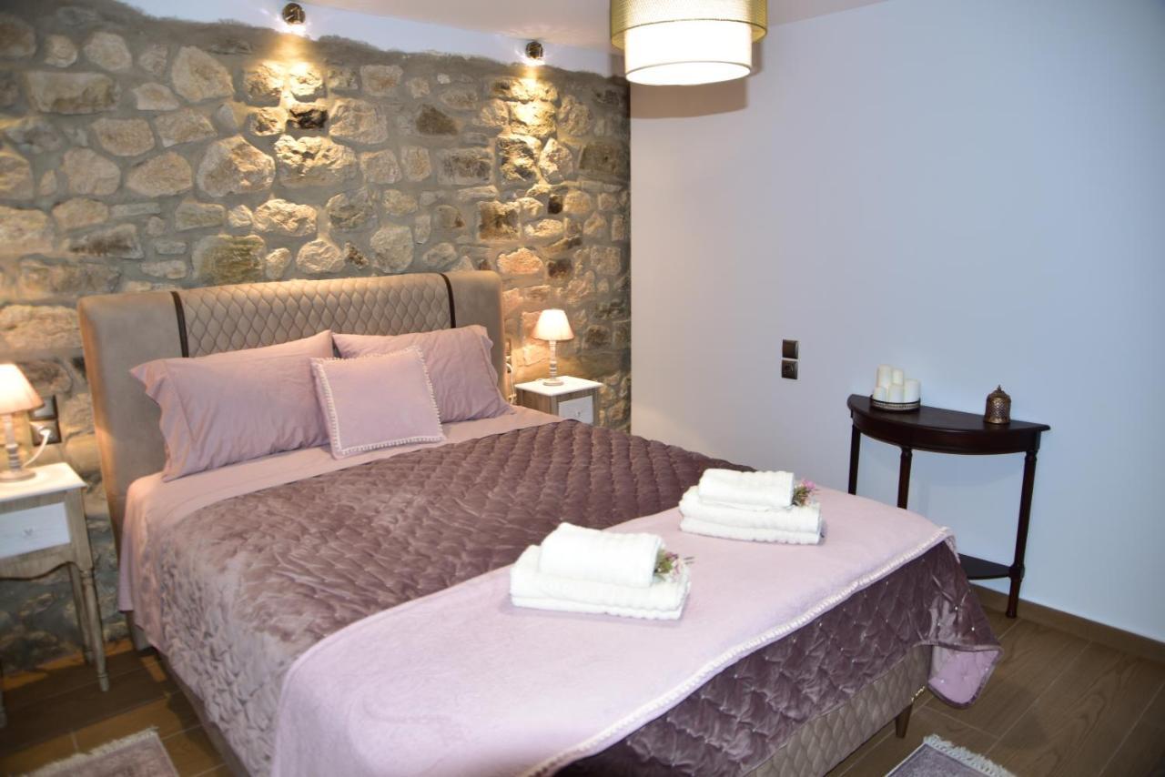 Elen'S Suites Pramanta Exterior photo