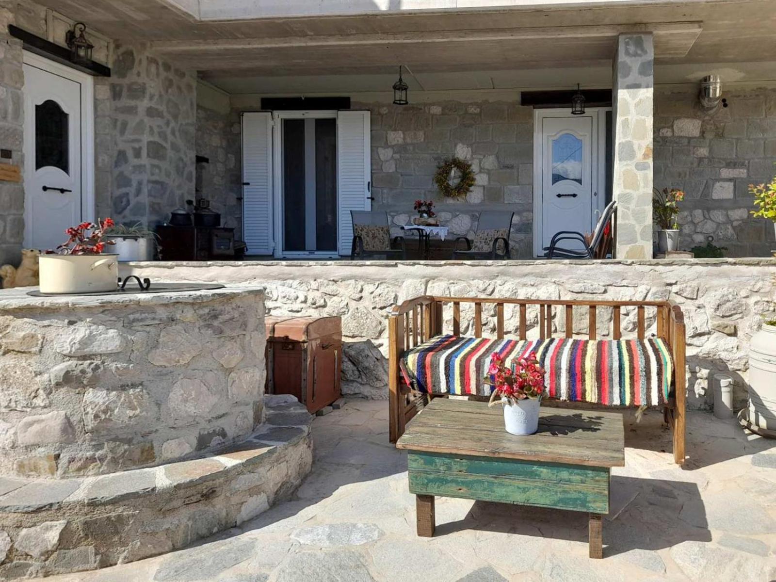 Elen'S Suites Pramanta Exterior photo