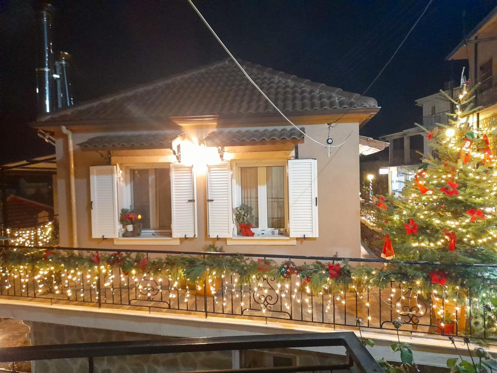 Elen'S Suites Pramanta Exterior photo