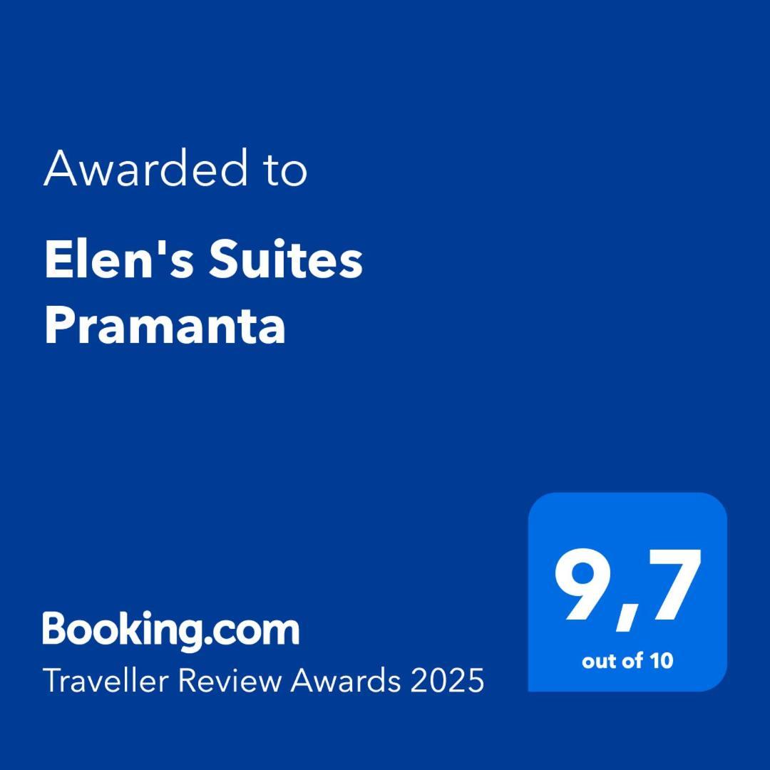 Elen'S Suites Pramanta Exterior photo